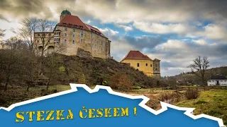 Stezka Českem 1