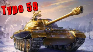 Я КУПИЛ Type 59 но ЭТО War Thunder #warthunder