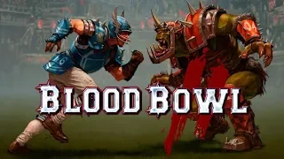 BloodBowl 2 - Youtube League Finals - Match 1 - Skaven Vs Pro Elves