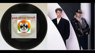 Pet Shop Boys -  I Want A Lover (New Disco Mix Extended Remaster 80's) VP Dj Duck