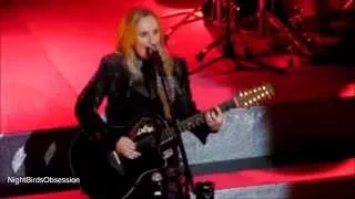 MELISSA ETHERIDGE "I'm The Only One" Town Hall NYC 11.5.2014