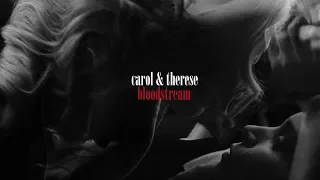 carol & therese | bloodstream