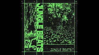 Opal Vessel - JUNGLE BEATS [Ambient Jungle/Vaporwave] [Full Album]