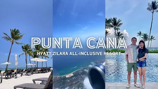全英中字【多明尼加共和國全包式渡假村】Hyatt Zilara All-Inclusive Resort, Cap Cana, Punta Cana, Dominican Republic