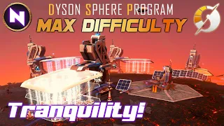 Quick 🟪Purple &🟩Green For Advanced Miners | MAX DIFFICULTY | #13 | Dyson Sphere Program | Lets Play