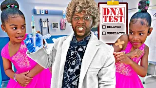 Separated at Birth Ep 2 : TWIN SISTERS TAKES A DNA TEST