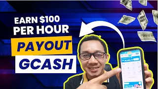 BEST GCASH LEGIT 2024: KUMITA NG $100 PER HOUR SA ONLINE SA JETVIX