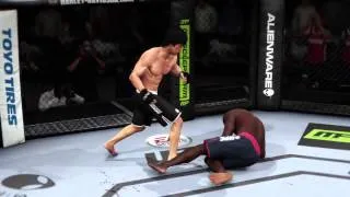 MY  Bruce Lee wins Ultimate Fighter  sick Ko