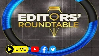 LIVE | Editors Discuss The Week Gone By & Road Ahead For The Markets | Editor's Roundtable