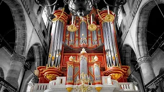 'Toccata in G Minor' on the most powerful Pipe Organ with Spanish Trumpets - Paul Fey