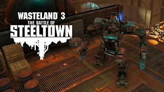 Wasteland 3: The Battle of Steeltown - Announcement Teaser [NA]