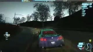 Need For Speed World. Gameplay 4 in 1920x1080/ 60 fps