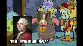 3 Minutes Of Spongebob History Memes #4