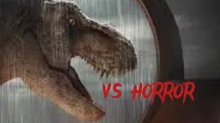 Rexy vs Horror