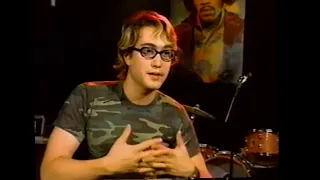 Sean Lennon on MTV News 1515 (May 1998)