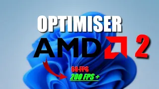 🔧PARAMÉTRER le Panneau de Configuration AMD (GAGNER et STABILISER ses FPS) Réglages Radeon Software