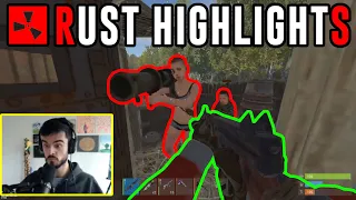 NEW BEST RUST TWITCH HIGHLIGHTS MONTAGE AND FUNNY MOMENTS EP 119