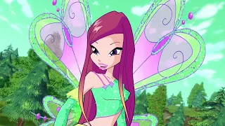 Клип Винкс Беливикс✨ /С днём рождения Рокси!💓🎉🎊🎂🧚‍♀️🐾✨ WINX CLUB