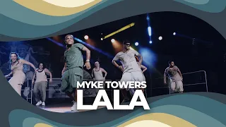 LALA - Myke Towers - choreography by Alejandro & Ronald