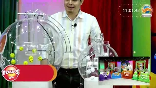 Sorteo LOTO 11:00 AM Miércoles, 28 de Diciembre del 2022