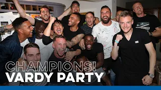 The Vardy Party: Leicester City Title Celebrations - 2 May, 2016