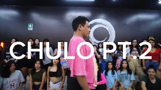 Chulo pt.2 - Bad Gyal, Young Miko/ Choreography: Marco Tejada