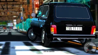 GTA 4 Niva Avtos