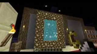 Minecraft оборотень мод