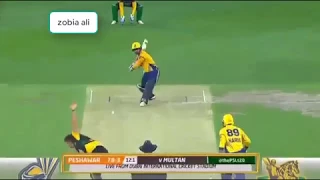 Muhammad Hafeez 59 vs Multan Sultans 1st Match PSL 3 in HD