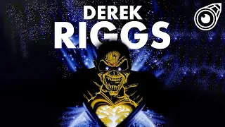 Derek Riggs |  The Father of Eddie