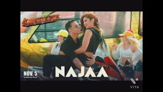 Najaa (Full Song) | Sooryavanshi | Akshay Kumar,Katrina Kaif,Rohit Shetty,Tanishk,Pav Dharia,Nikhita