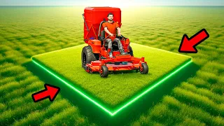 MEGA ONE TILE FARM on FLAT MAP #1 | Farming Simulator 22