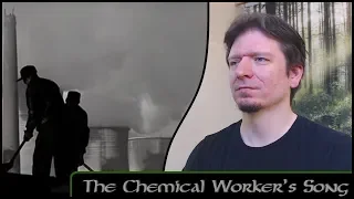 The Chemical Worker's Song - Michael Kelly - (Ron Angel, Great Big Sea cover)