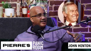 John Henton "The Night Johnny Carson Changed My Life" - Pierre's Panic Room