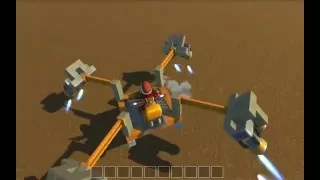 Scrap Mechanic Shenanigans