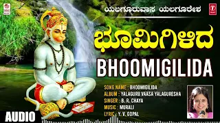 Lord Anjaneya Swamy Song | Bhoomigilida | B.R.Chaya | Audio Song |  Kannada Bhaktigeethegalu