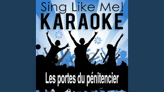 Quoi ma gueule (Karaoke Version With Guide Melody)