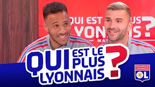 Corentin Tolisso vs Anthony Lopes : Qui est le plus Lyonnais ? | Olympique Lyonnais