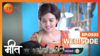 Meet | Ep - 533 | Webisode | Mar, 23 2023 | Ashi Singh, Shagun Pandey, Abha Parmar | Zee TV