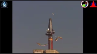 Israel successfully tests "David's Sling" anti-missile system Credit: Defense Ministr