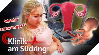 🤰🏼  Wieder SCHWANGER? Frau leidet unter schlimmen Unterleibsschmerzen 😣 | Klinik am Südring | SAT.1