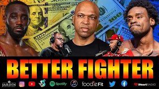 ☎️Derrick James Says Errol Spence Will Be Seeking A Rematch & “Spence Is The Better Fighter”🧐