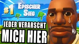 9 jähriges kind wird verarscht weil es keinen Epischen Sieg hat! (Fortnite)