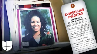 Caso Selena: evidencias inéditas de un asesinato | Univision