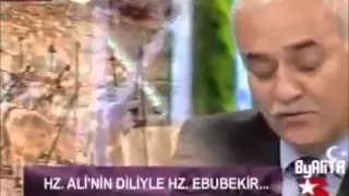 Nihat Hatipoğlu   Hz  Ebubekir Sahur Özel