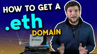 How to Register a .ETH Address: ENS Domains Tutorial