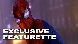 The Amazing Spider Man 2: Exclusive Featurette with Andrew Garfield, Emma S | ScreenSlam
