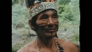 04 1984 Скользящие тени  Индейцы Амазонии