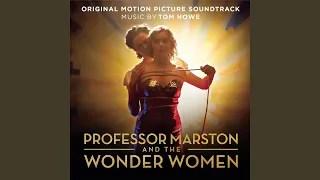 Professor Marston and The Wonder Women