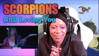 First Time Hearing SCORPIONS  - Still Loving You "Peters Popshow" 30-11-1985  - REACTION